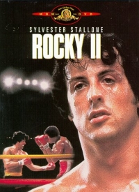 постер Рокки II / Rocky II;