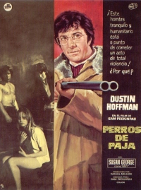 постер Соломенные псы / Straw Dogs;