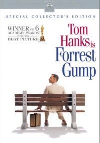 постер Форрест Гамп / Forrest Gump;
