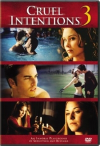 постер Жестокие игры 3 / Cruel Intentions 3;