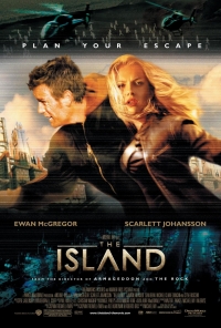 постер Остров / The Island;