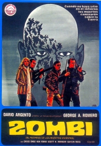 постер Рассвет мертвецов / Dawn of the Dead;