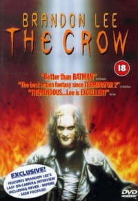 постер Ворон / Crow, The;