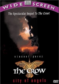 постер Ворон 2: Город ангелов / The Crow: City of Angels;
