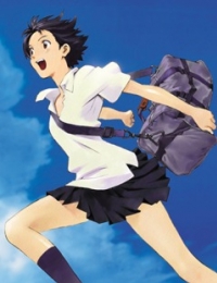 постер Девочка, покорившая время / Toki o kakeru shojo;