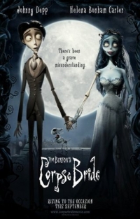 постер Труп невесты / Corpse Bride;