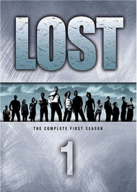 постер Остаться в живых / Lost 1;