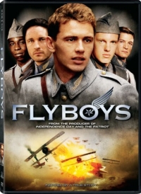 постер Эскадрилья ''Лафайет'' / Flyboys;