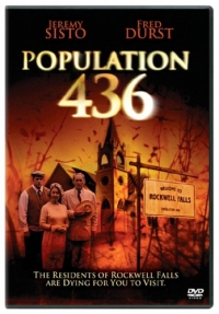 постер Население 436 / Population 436;