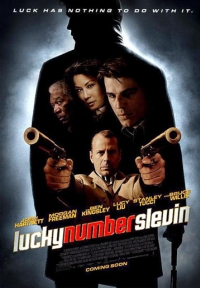 постер Счастливое число Слевина / Lucky Number Slevin;