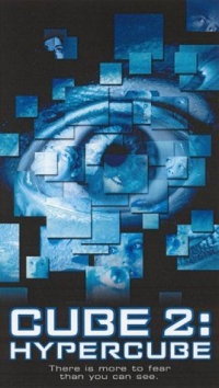 постер Куб 2: Гиперкуб / Cube 2: Hypercube;
