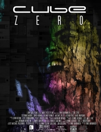 постер Куб Зеро / Cube Zero;