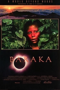 постер Барака / Baraka;