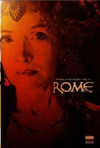 постер Рим (сериал 2005-2007) / Rome;