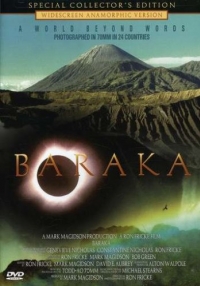 постер Барака / Baraka;