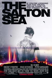 постер Море Солтона / The Salton Sea;