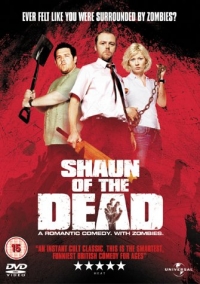 постер Король мертвецов / Shaun of the Dead;