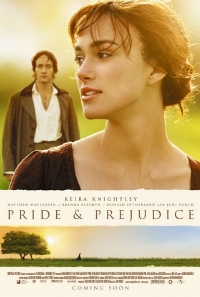 постер Гордость и предубеждение / Pride & Prejudice;