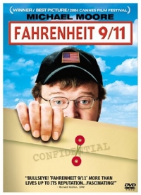 постер Фаренгейт 911 / Fahrenheit 9/11;