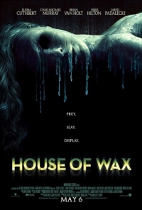 постер Дом восковых фигур / House of Wax;