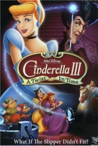 постер Золушка 3: Злые чары / Cinderella III: A Twist in Time;
