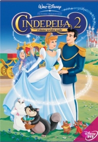 постер Золушка 2: Мечты сбываются / Cinderella II: Dreams Come True;